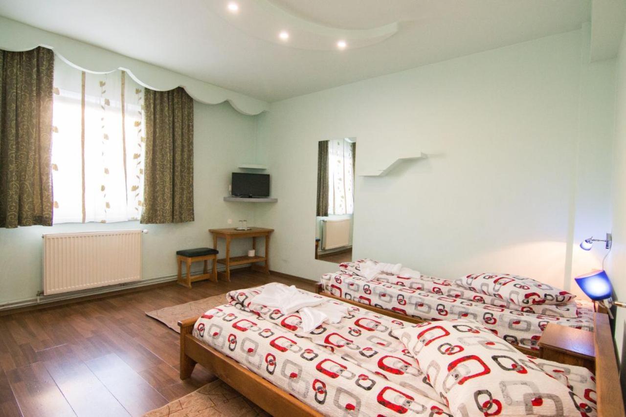 Motel Dracula Шелимбэр Экстерьер фото
